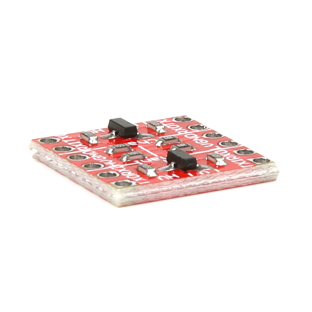 2-канальный Конвертер логических уровней TTL 3.3-5в